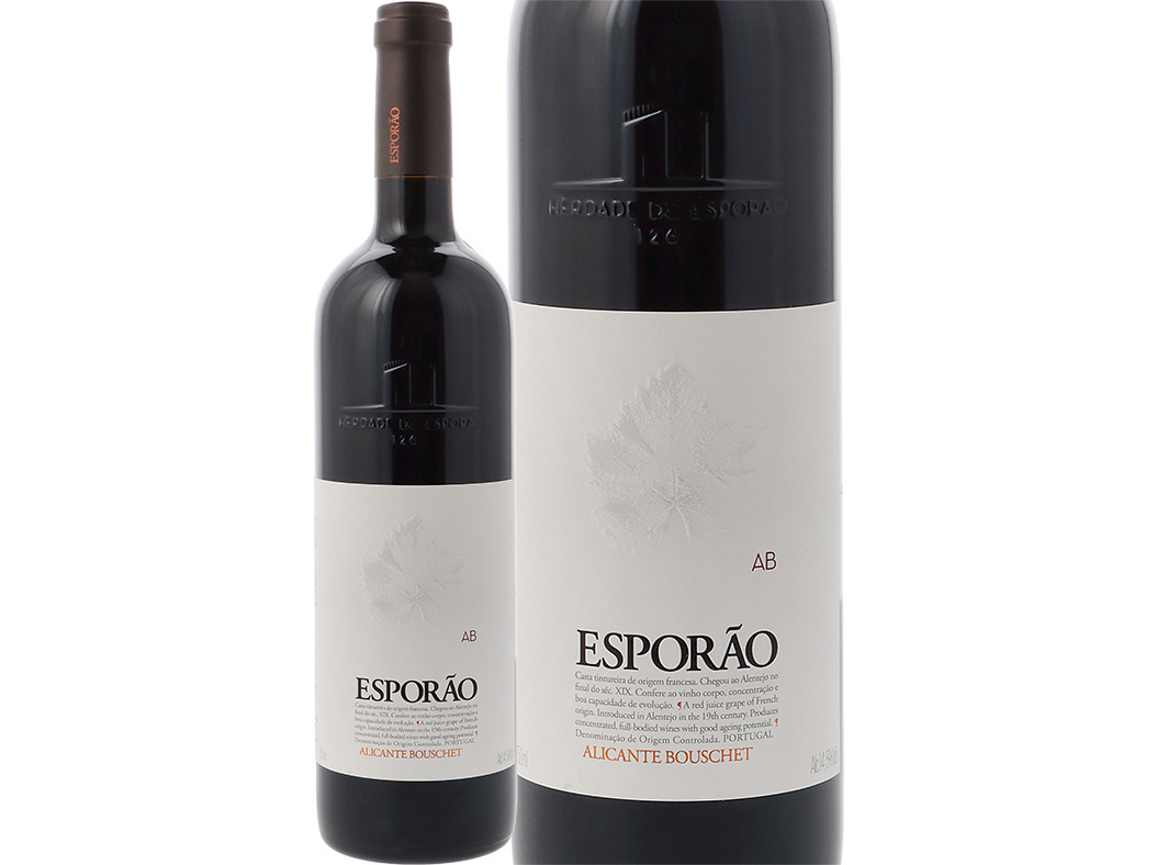 VINHO TINTO ESPORÃO ALICANTE BOUSCHET ALENTEJO 0.75L