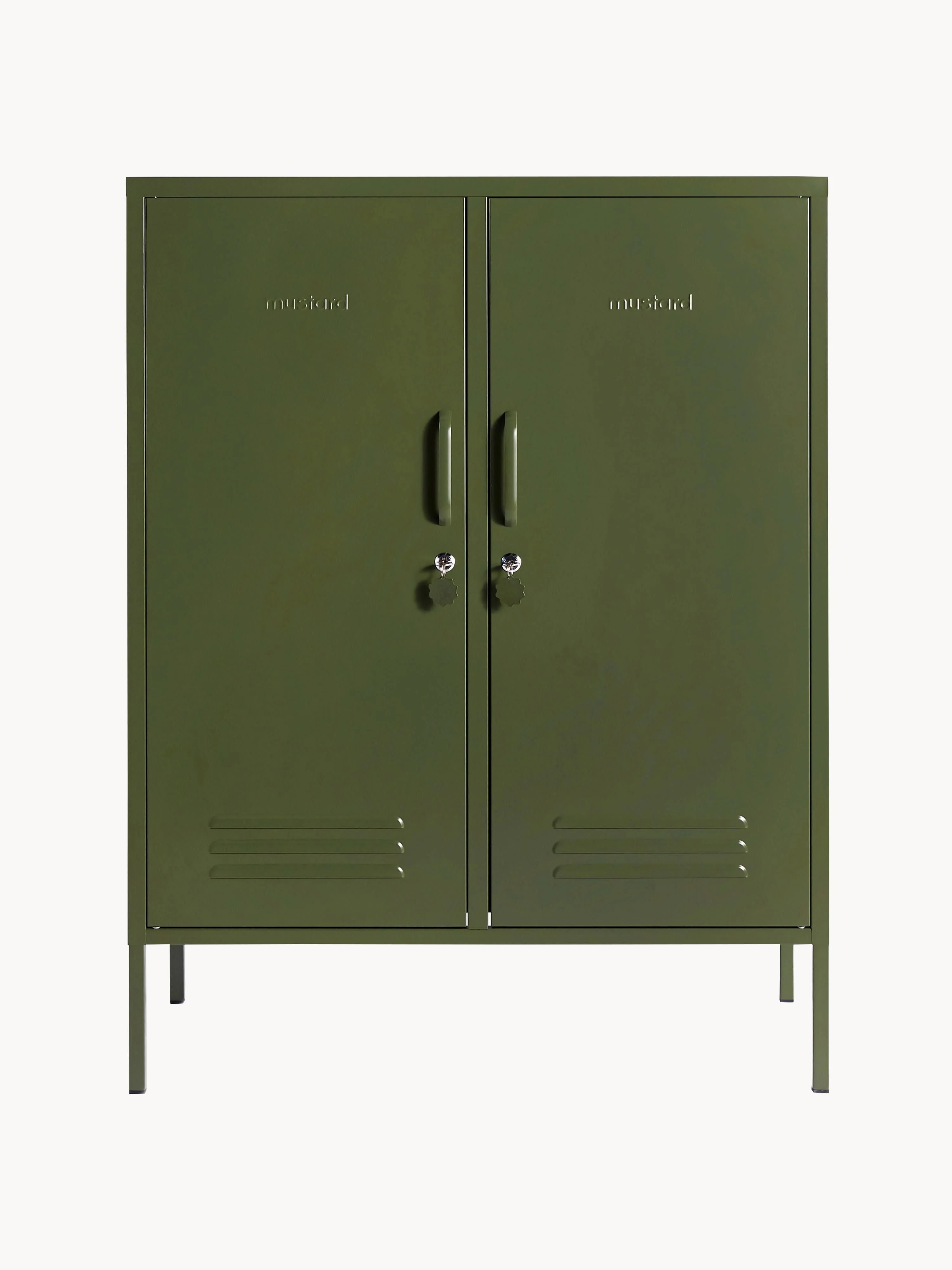 Metalen highboard The Midi