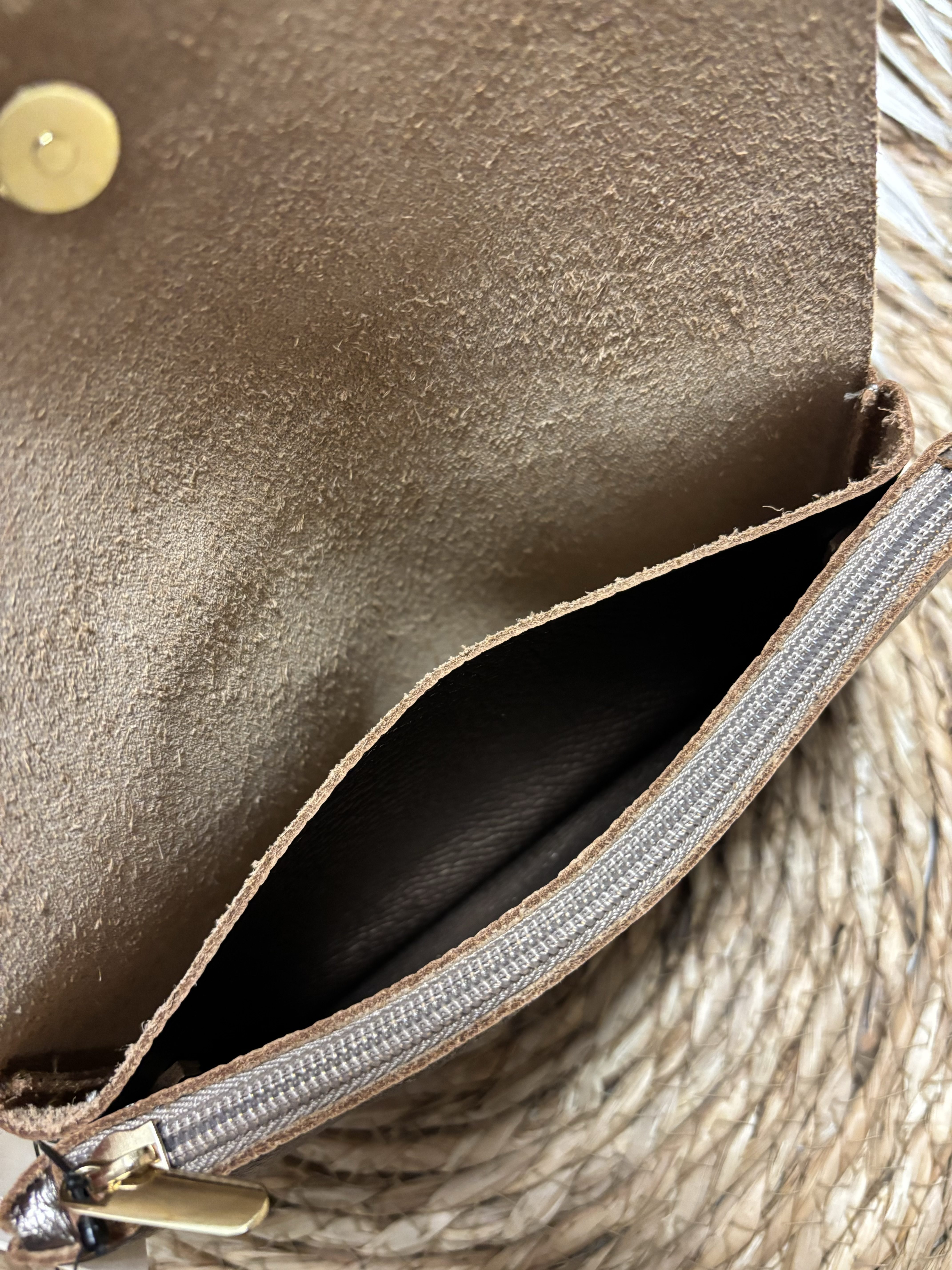 Misa Bag - Brons