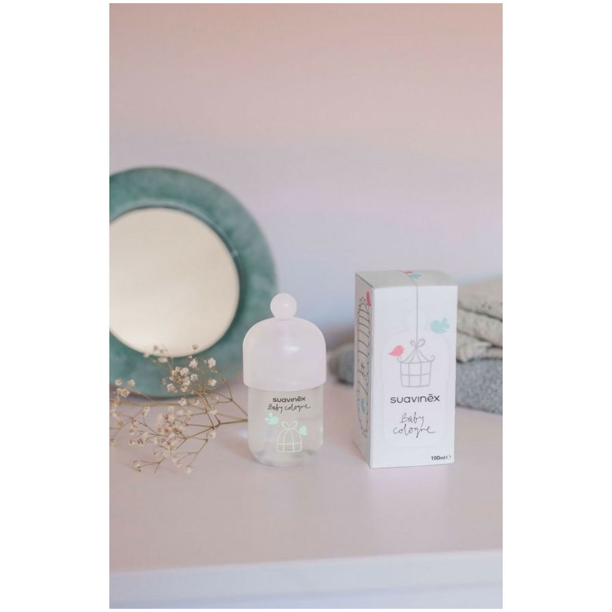 SuavinexSuavinex   Baby Cologne