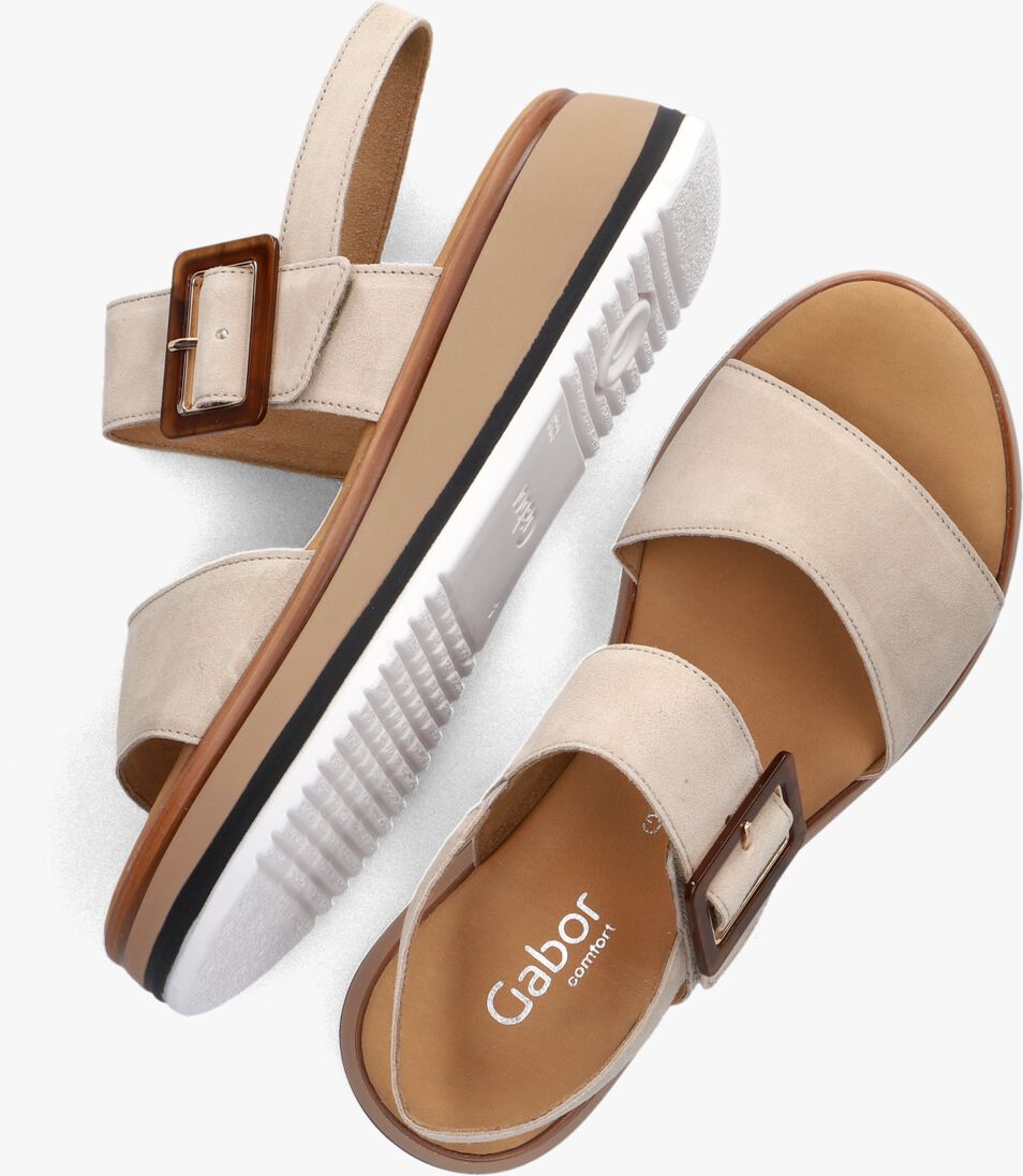 GABOR beige gabor sandalen 744.4