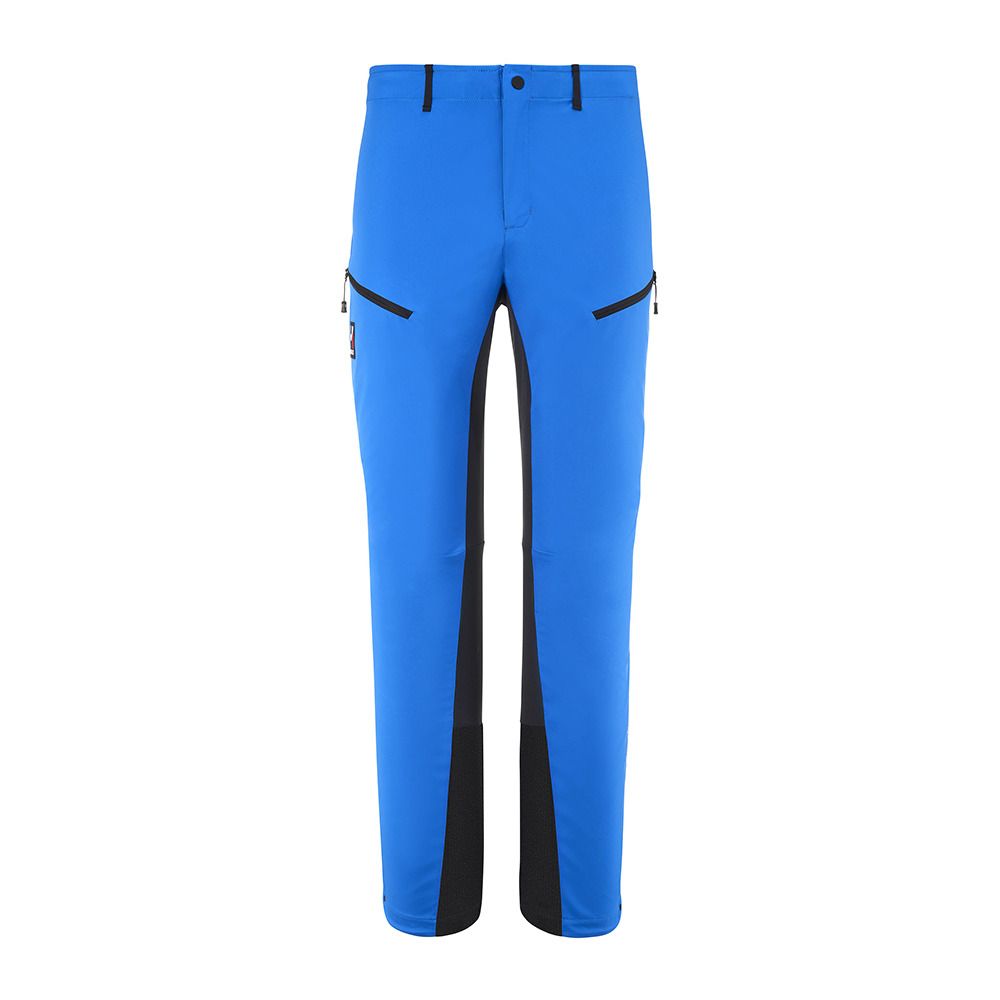 Millet TRILOGY ICON INFINIUM - Pantalon ski Homme noir/sky diver