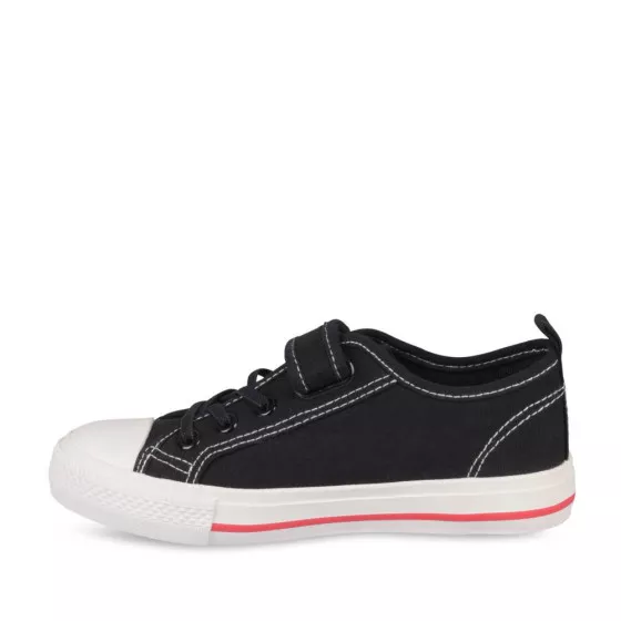 Baskets NOIR TAMS