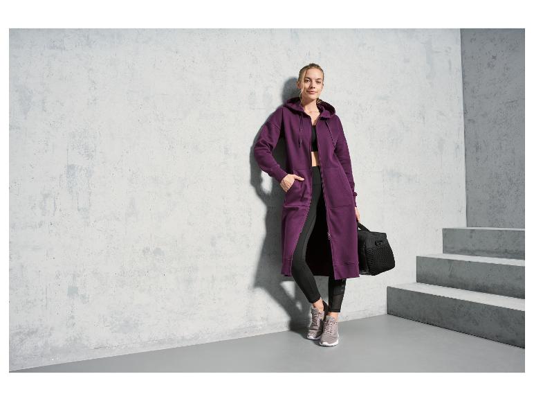 Dames sweatjurk