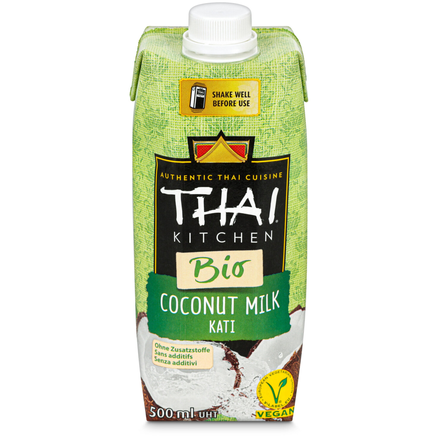 Thai Kitchen Bio Kokosnuss Milch