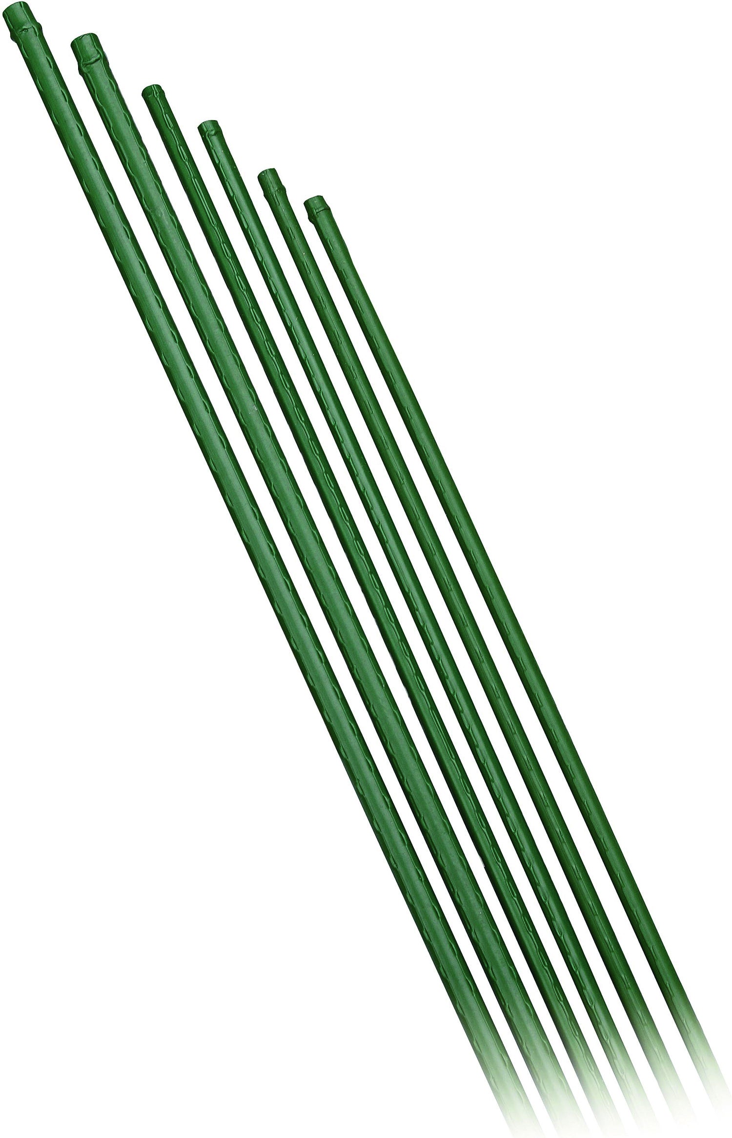 Nature plantenstok kunststof D 20 mm H 300 cm