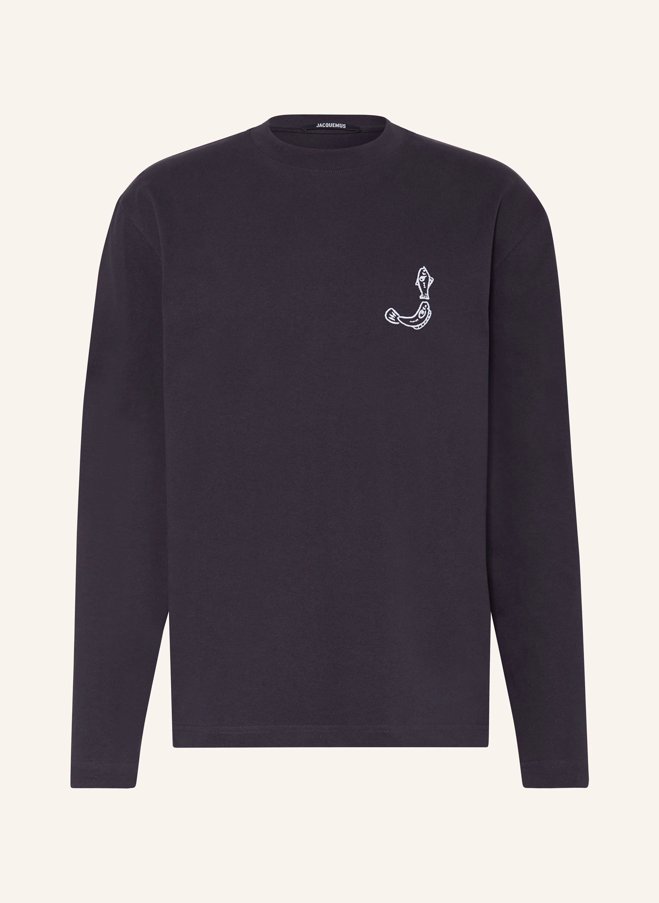 JACQUEMUS Longsleeve