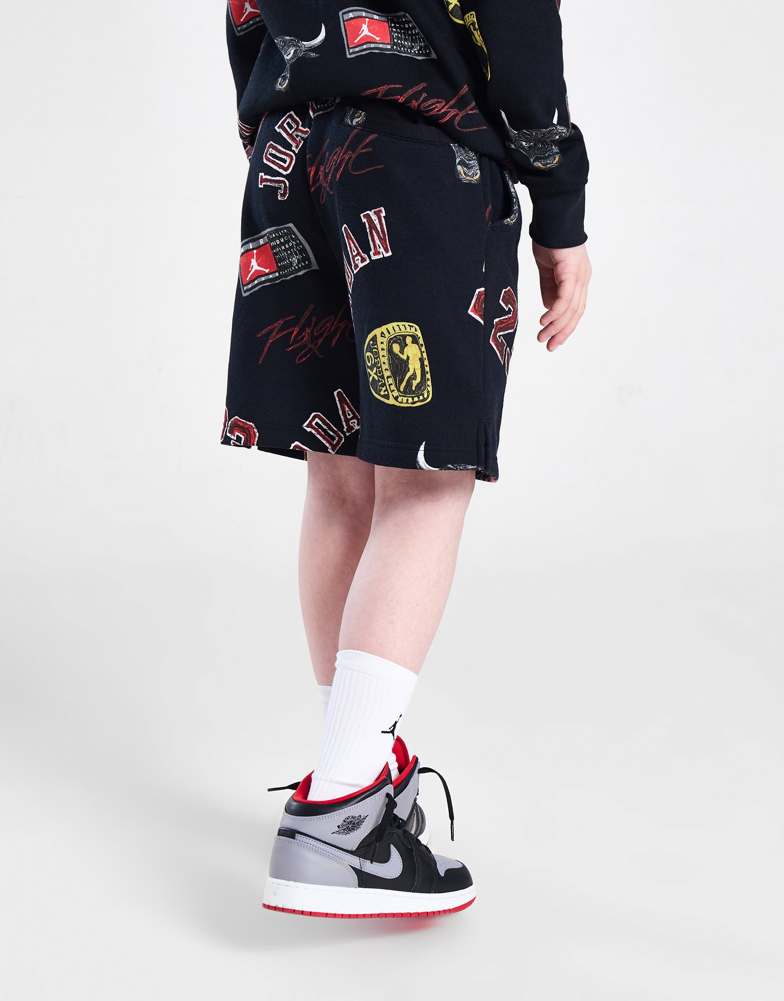 Jordan Short Imprimé Junior