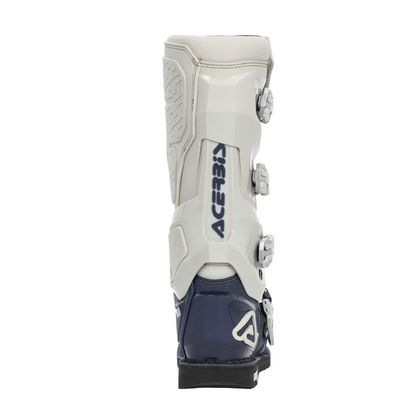 Bottes cross Acerbis X-ROCK MM2 2024 - Beige / Bleu