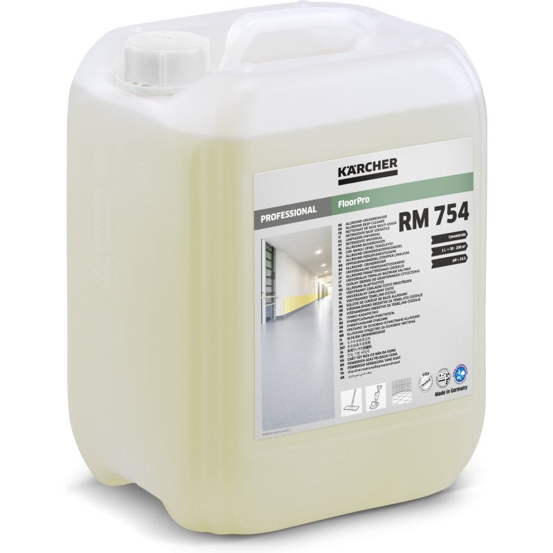 Kärcher - Nettoyant en profondeur FloorPro RM 754