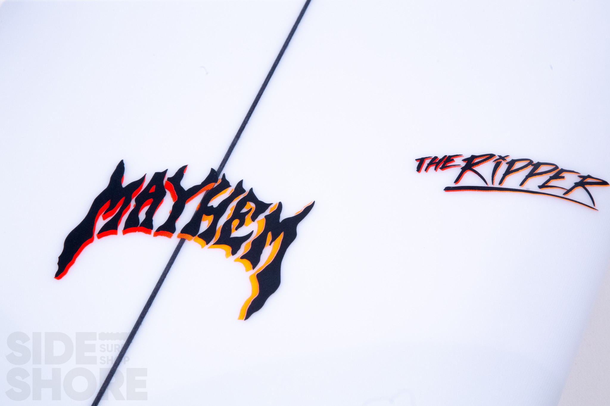 Lost The Ripper - 5'7 x 19