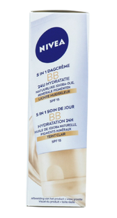 Nivea Essentials BB Cream Light SPF 15 Dagcrème 50ML