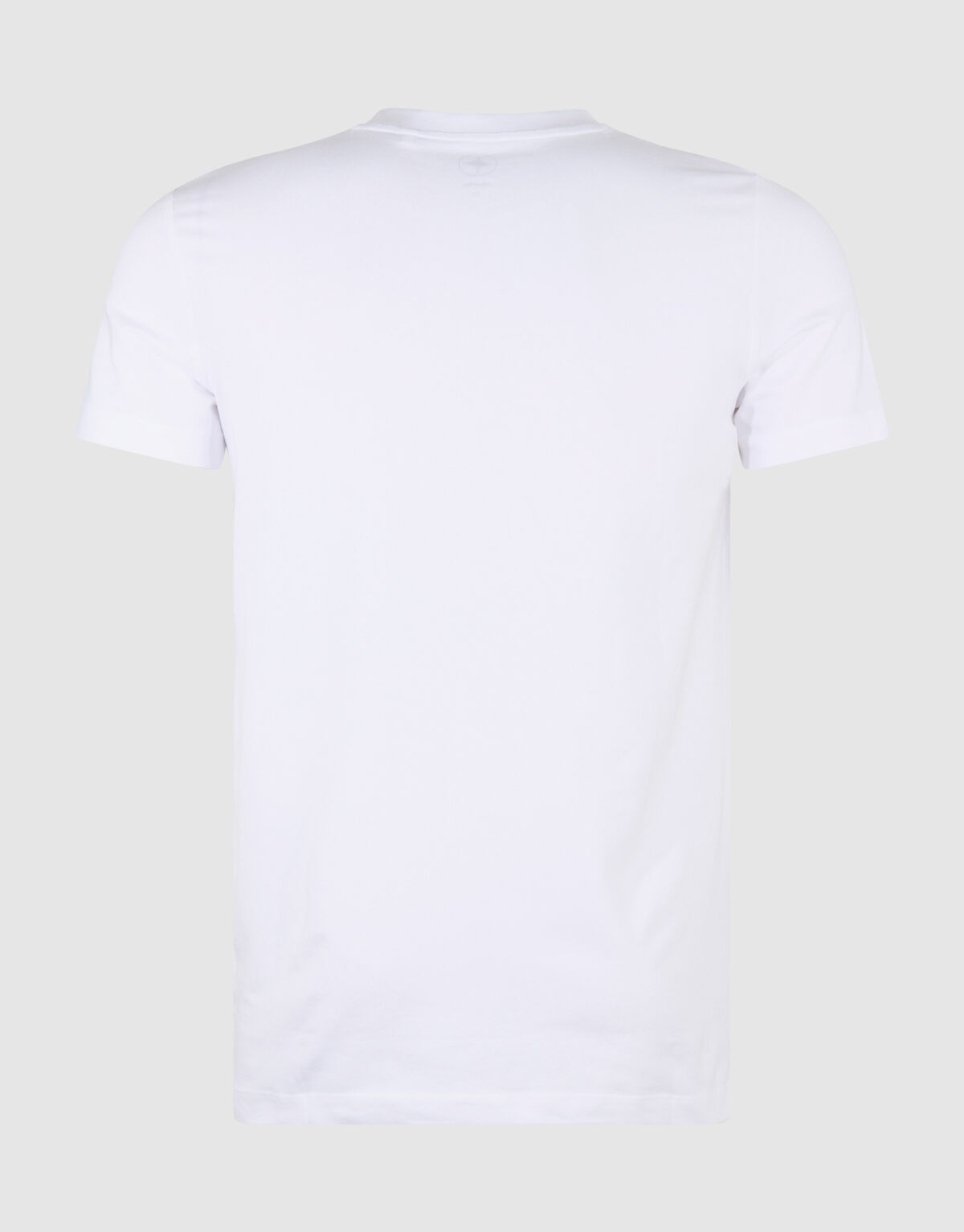 Basis T-shirt Wit