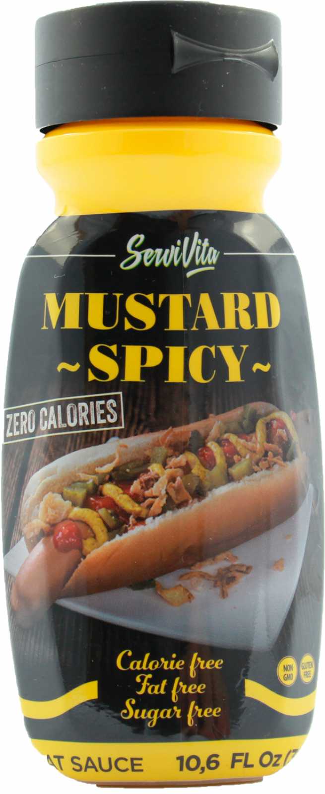 Molhos ServiVita ServiVita Sem Calorias 320 ml