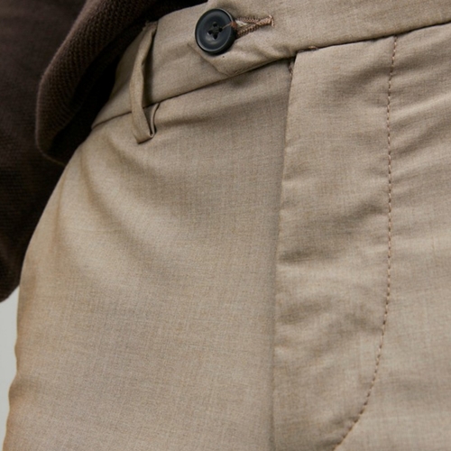 Jack & Jones - 12205778 JPSTMARCO JJCONNOR AKM LIGHT BEIGE SN BEIGE Beige
