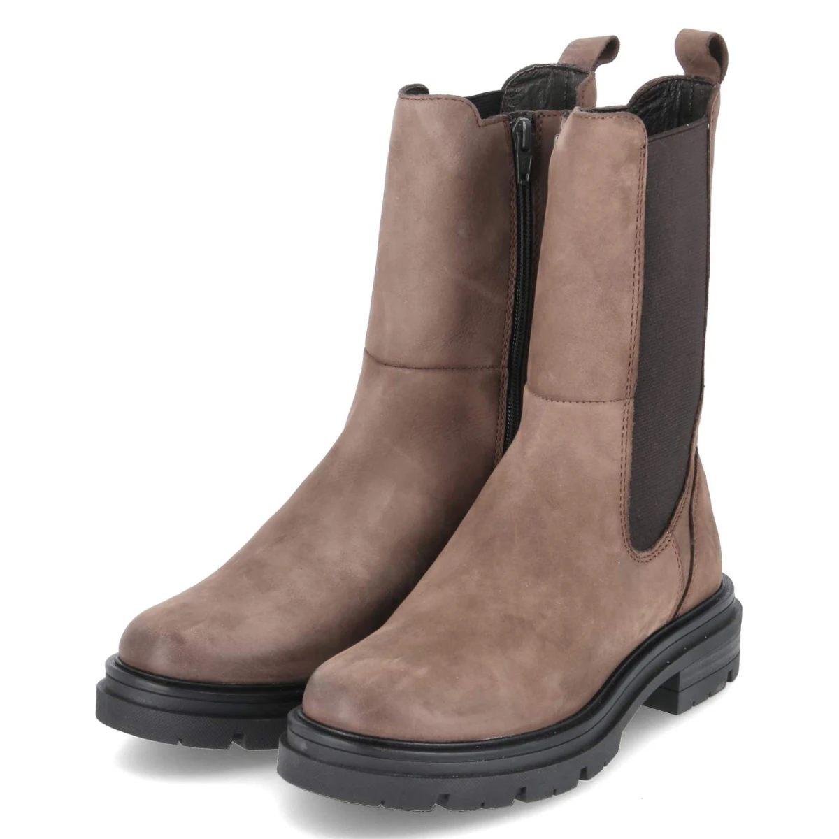 Fräulein FridaChelsea Boots - Moka