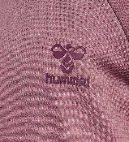 Hummel Bluse - HmlWingo - Twilight Mauve