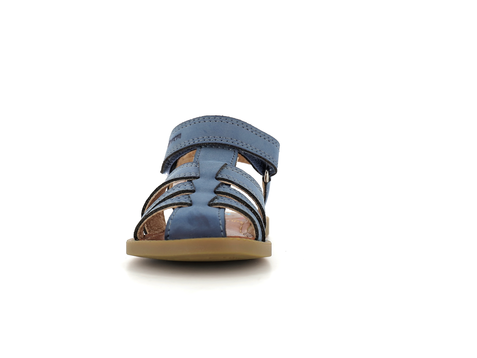 Shoopom-SOLAR TONTON Nubuck Jeans