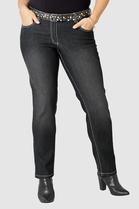 Jeans, Slim Fit, 5-Pocket, Stretchkomfort