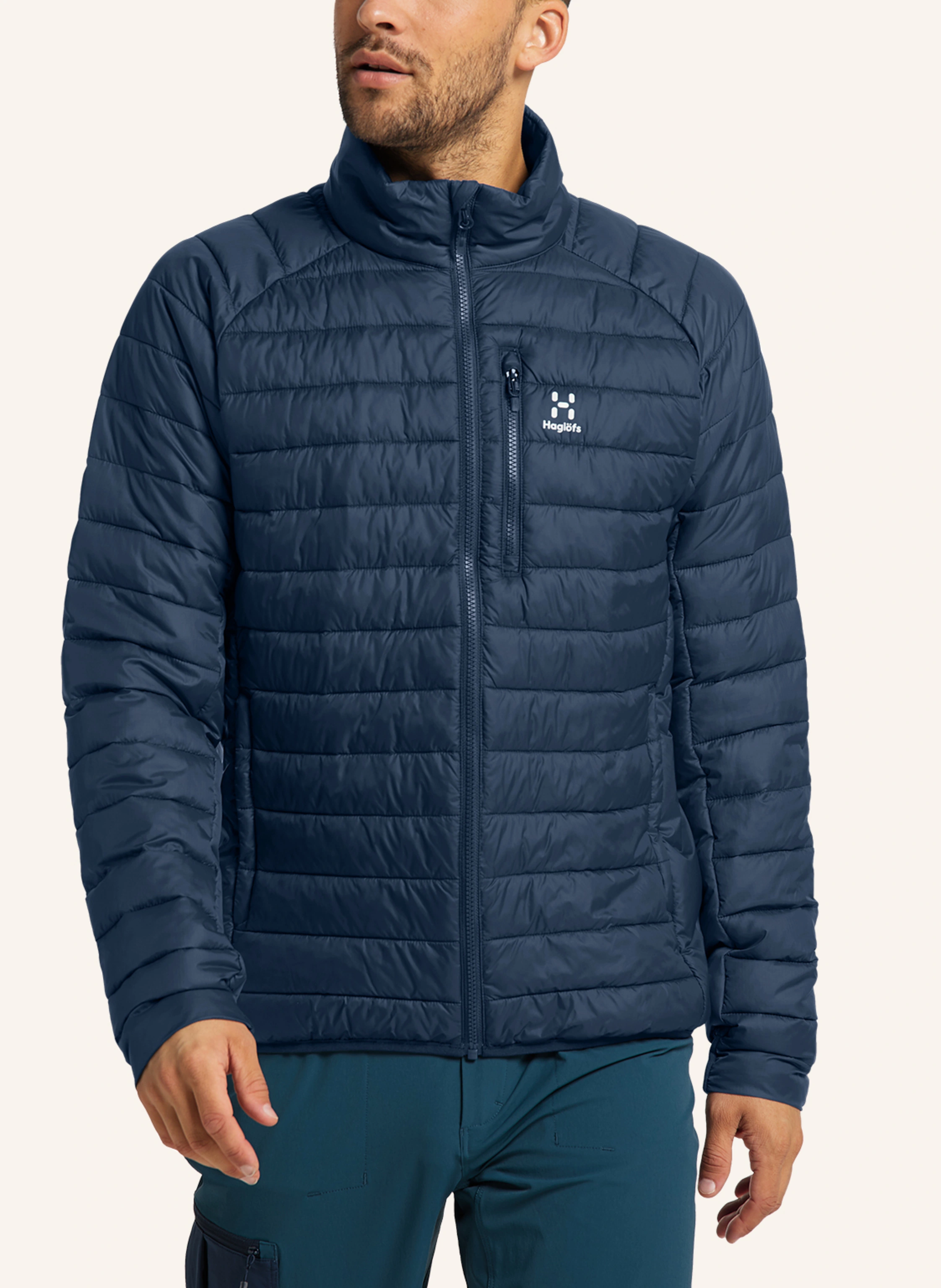 Haglöfs Steppjacke SPIRE MIMIC