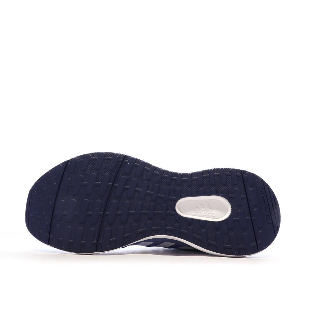 Adidas Baskets Bleu Garçon Adidas Fortarun 2.0 K