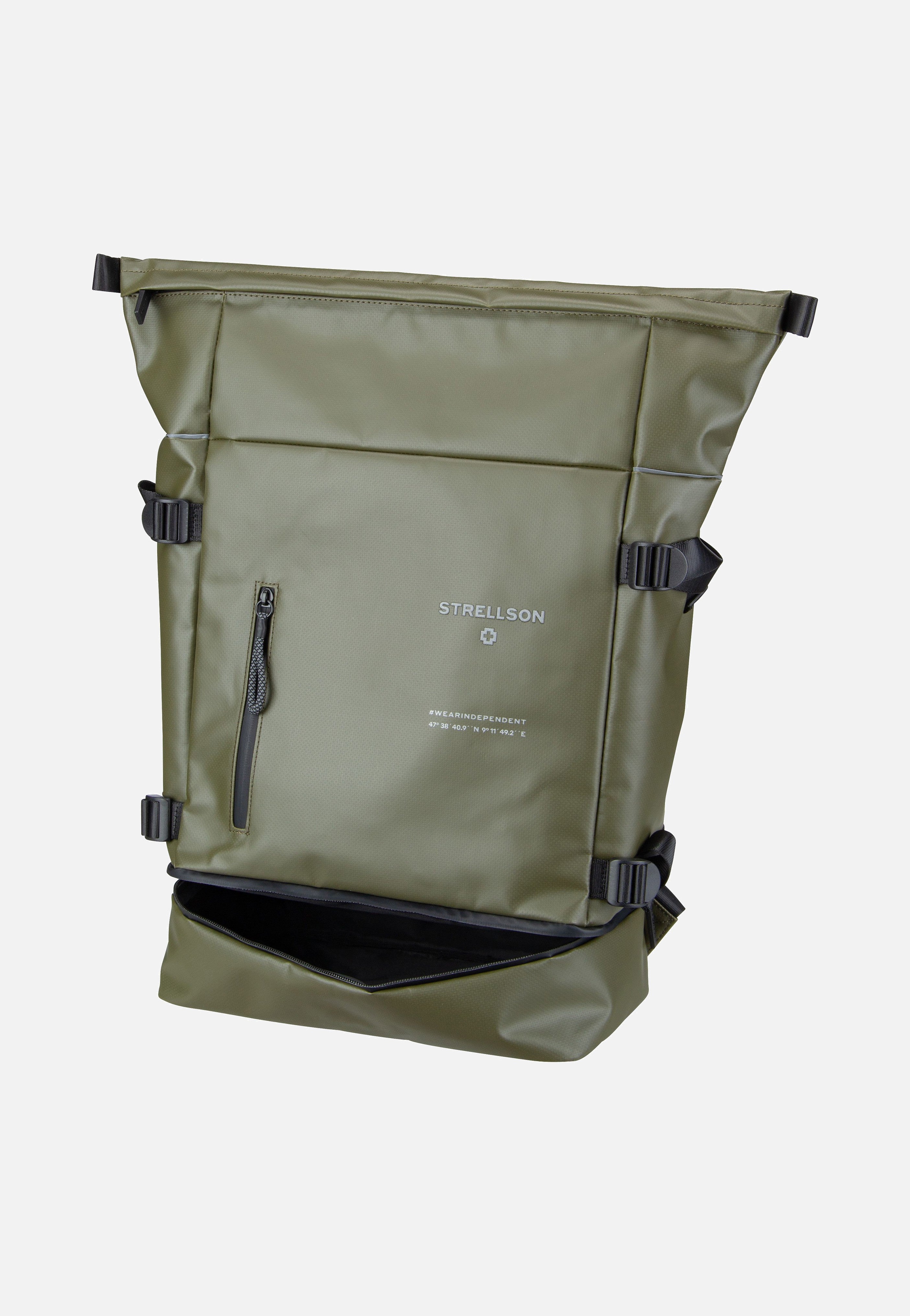 Stockwell 2.0 Sebastian LVZ Khaki - Rucksack