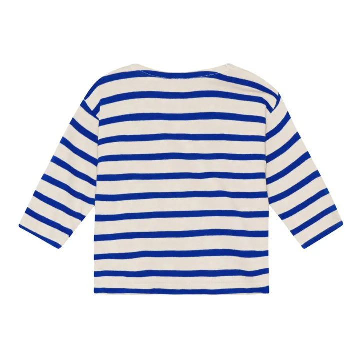 Molo T-Shirt Edarko Coton Bio | Bleu