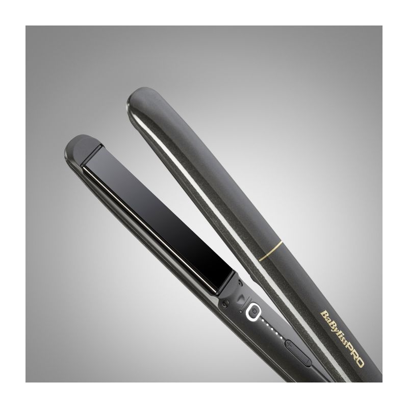 Lisseur Styler Stilista Grey & Gold Babyliss Pro