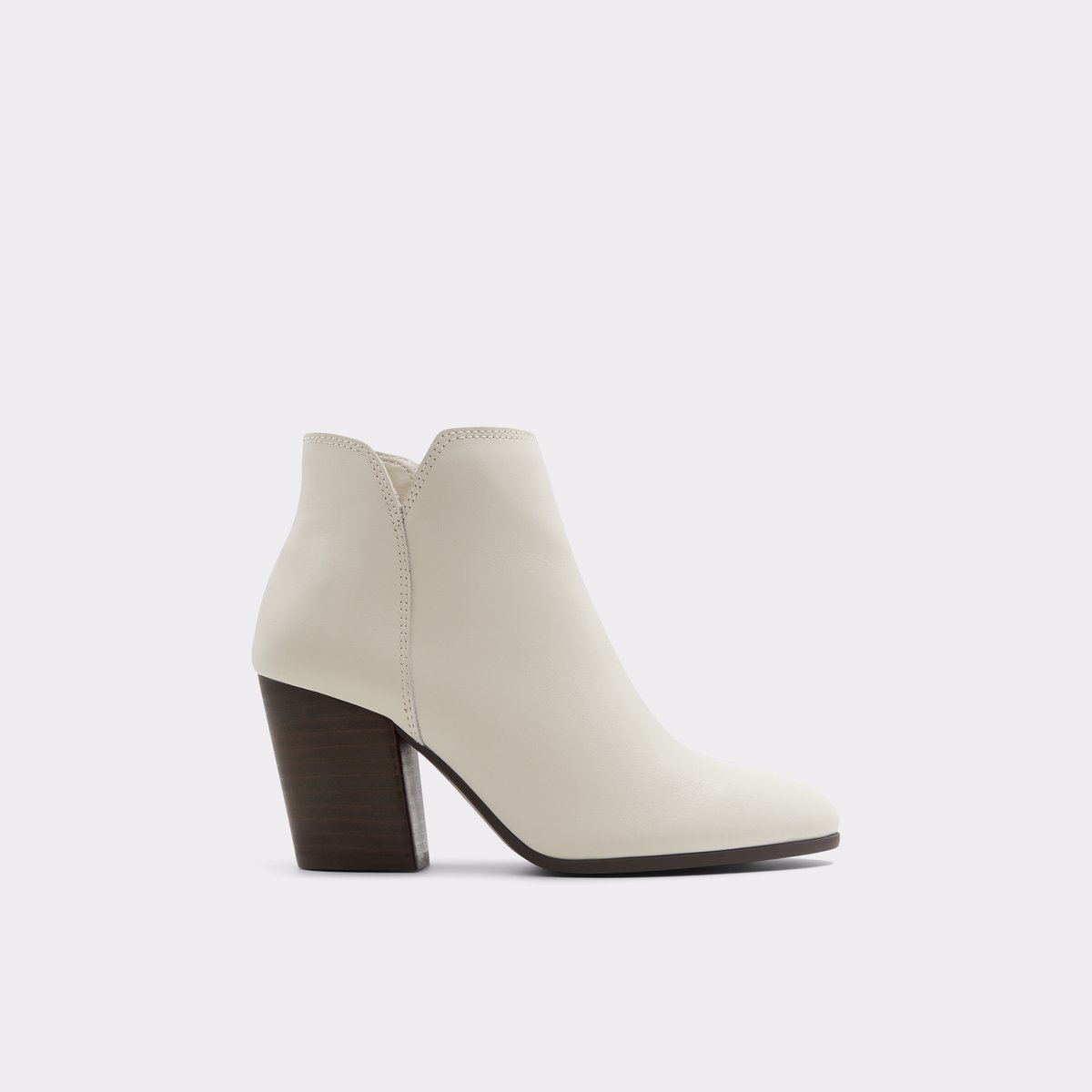 Blanka White Women Ankle boots