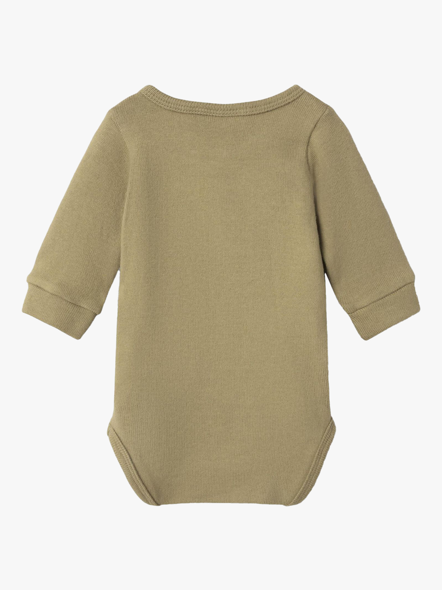 Thoro Him Long Sleeve Slim Body
