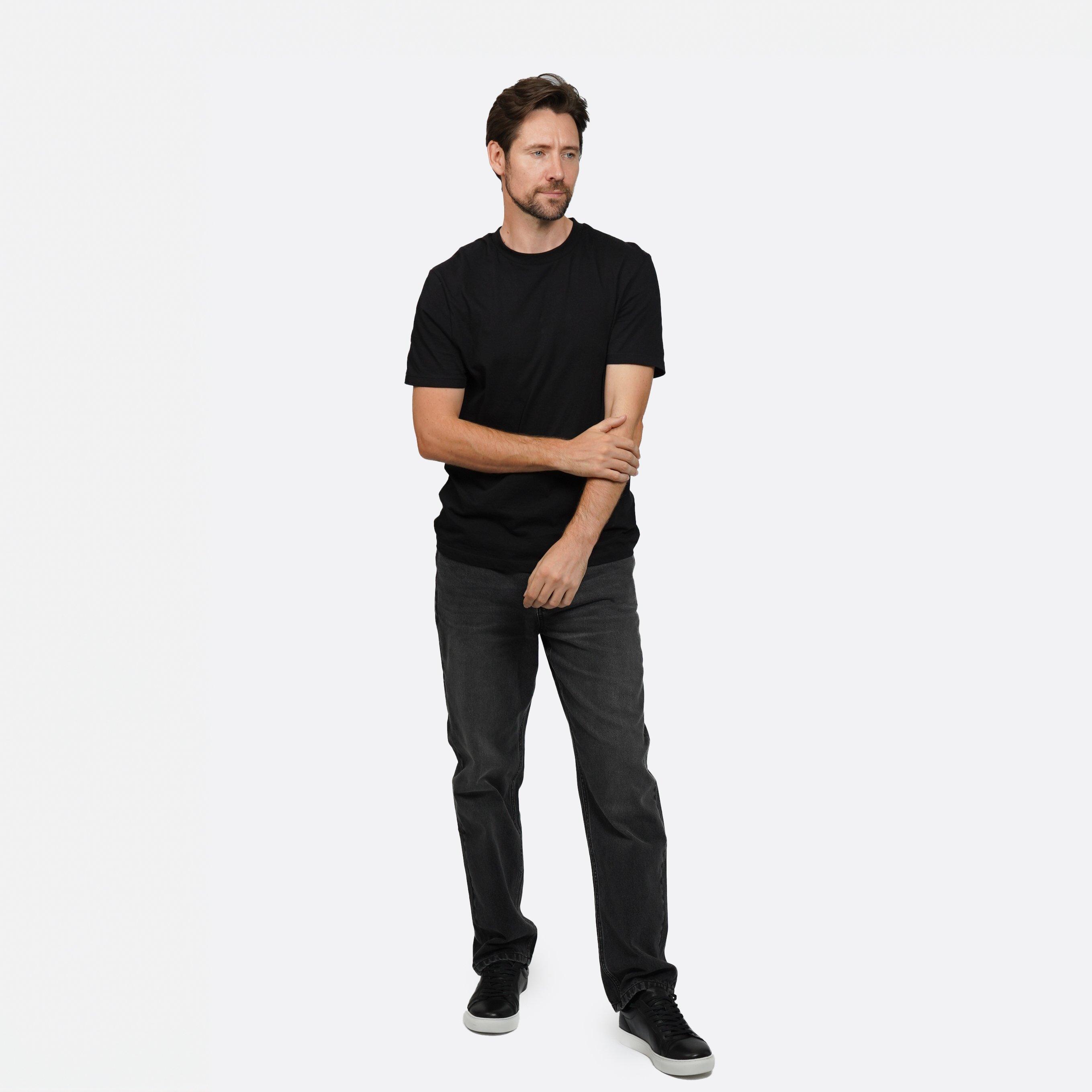 Howick Straight Leg Jean