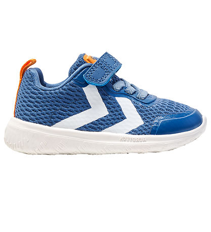 Hummel Schuhe - Actus ml Recycelt Infant - Blue/Yellow