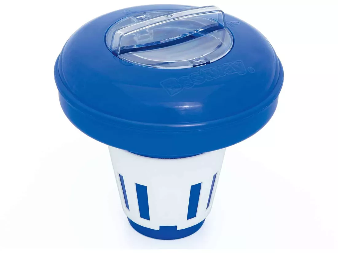Distributeur de Chlore Réglable Bestway Ø16,5 cm