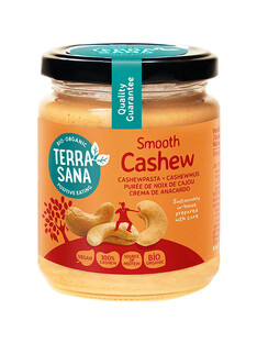TerraSana Cashewpasta 250GR