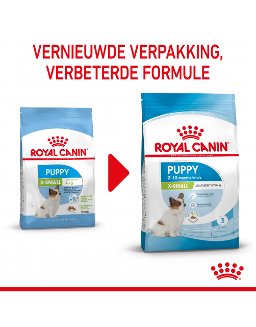 Royal Canin X-Small - Puppy-Hondenvoer