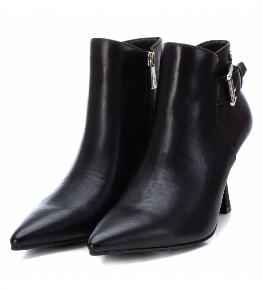 Botas Xti 140637 pretas