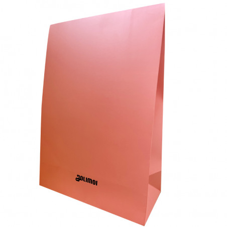 Jolimoi Pochette rose - Grand format