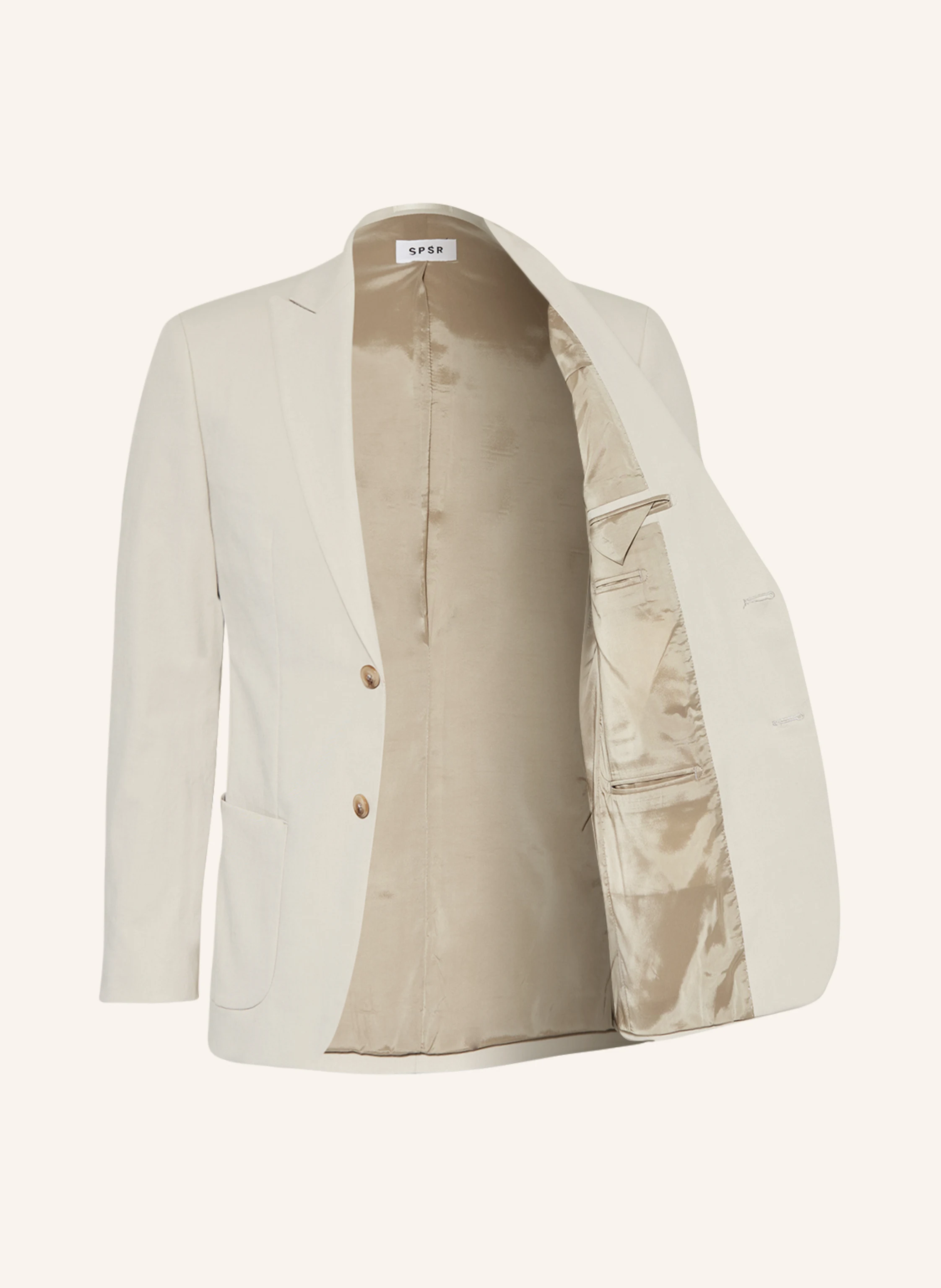 SPSR Anzugsakko Extra Slim Fit