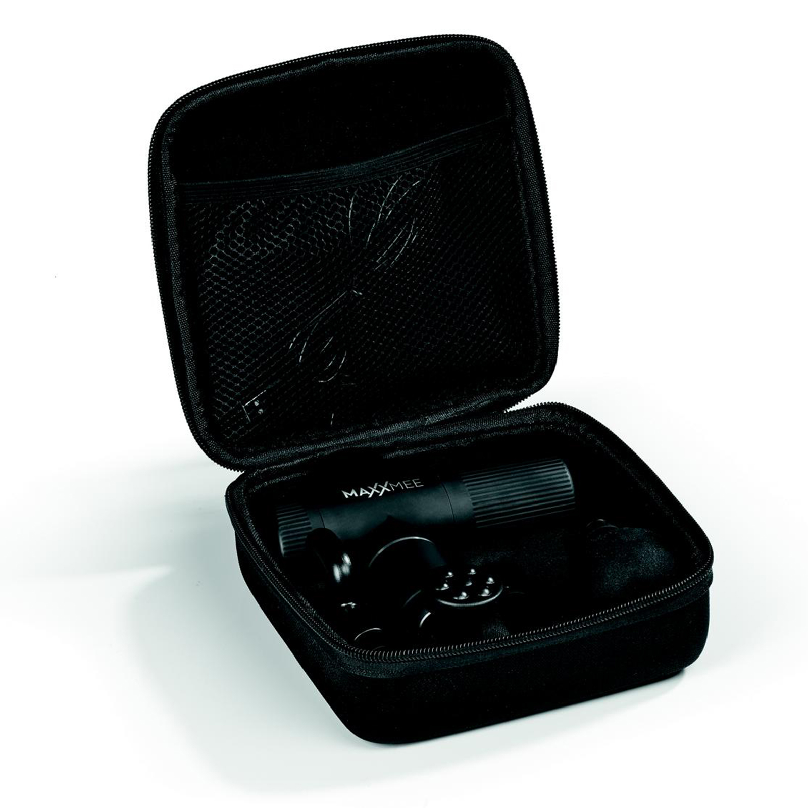 MAXXMEE Mini-Massage Gun Pro - 6 Leistungsstufen