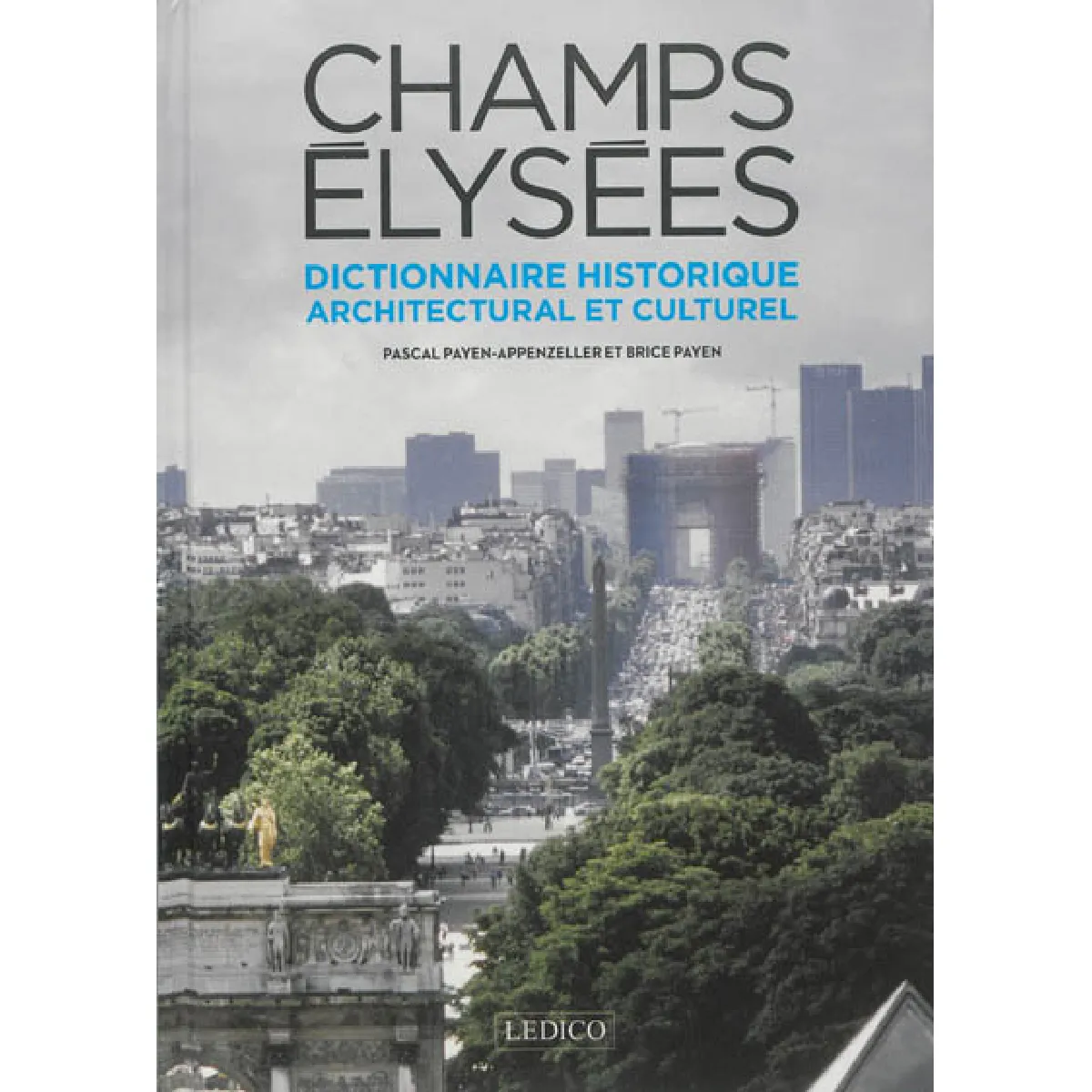 Champs-Elysées : dictionnaire historique, architectural et culturel · Occasion