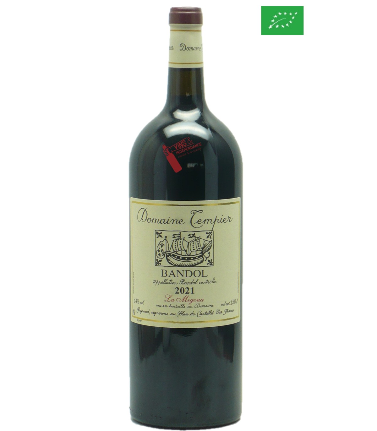 Domaine Tempier Bandol (rouge)