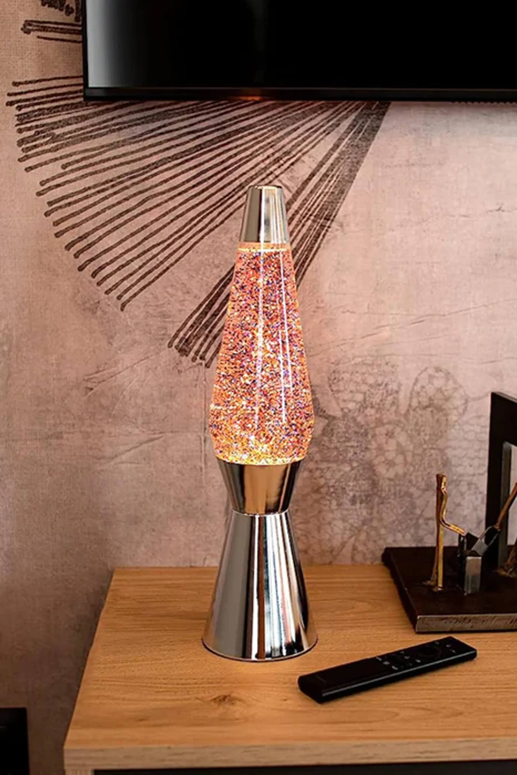 FISURA Lampe Bullet Rose