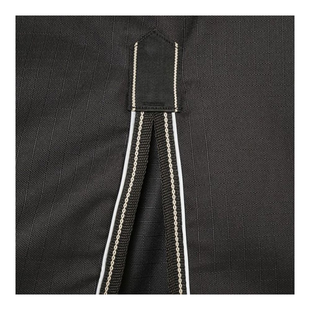 Back on Track BRIANNA 50g - Couverture de paddock noir