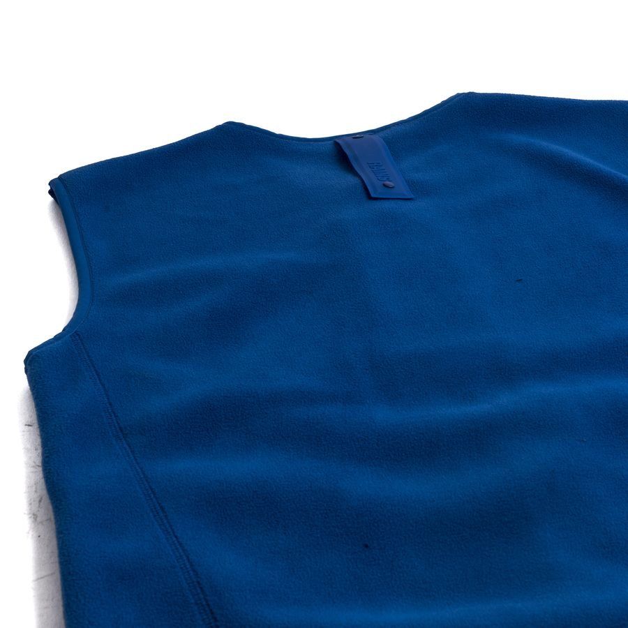 Rains Veste Fleece - Bleu