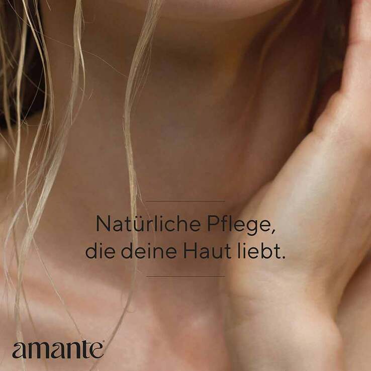 Sesamöl 100% rein Hautpflegeöl Amante, 100 ml