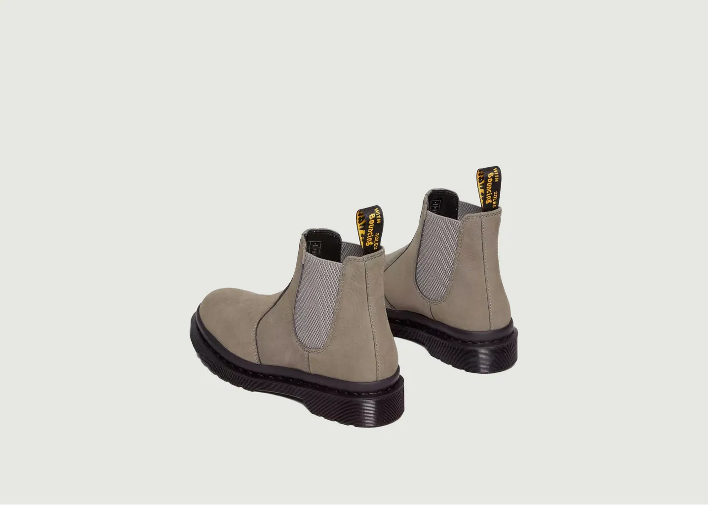 Bottes chelsea 2976 Dr. Martens