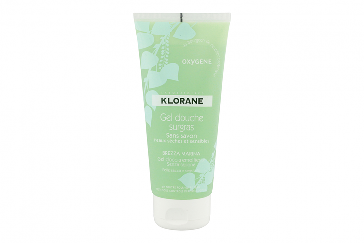 Gel Douche Surgras Oxygène 200ml