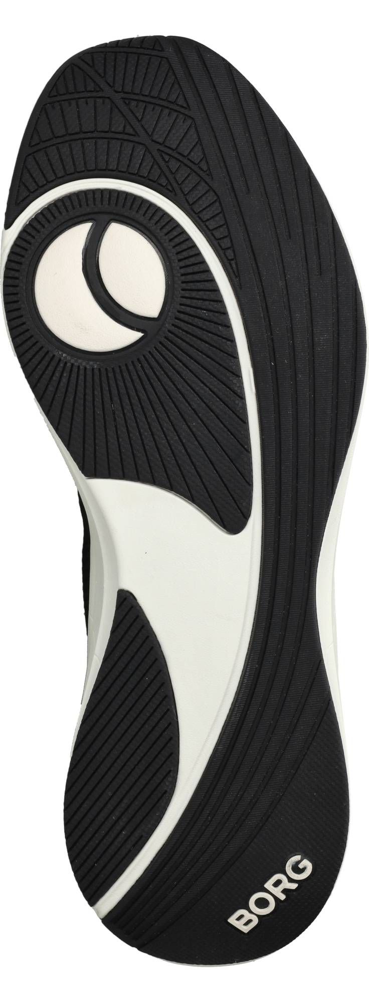 Bjorn Borg Sneakers Zwart Heren