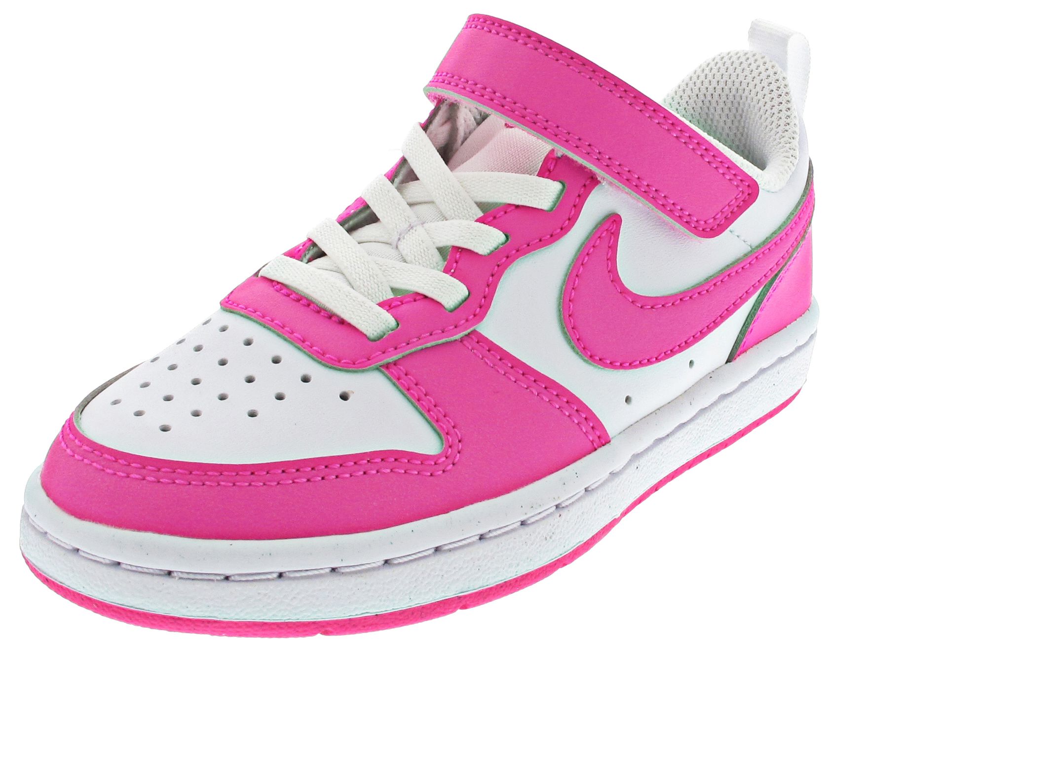 Nike Court Borough Low Recraft Sneaker pink