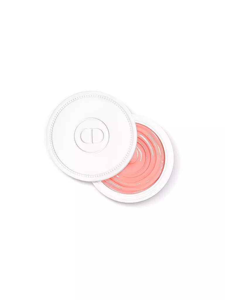 DIOR Nagelcreme - Dior Vernis Crème Abricot 10g transparent